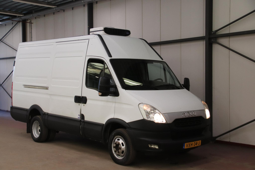 Iveco Daily 40C13V AUTOMAAT KOELWAGEN KOELAUTO 8