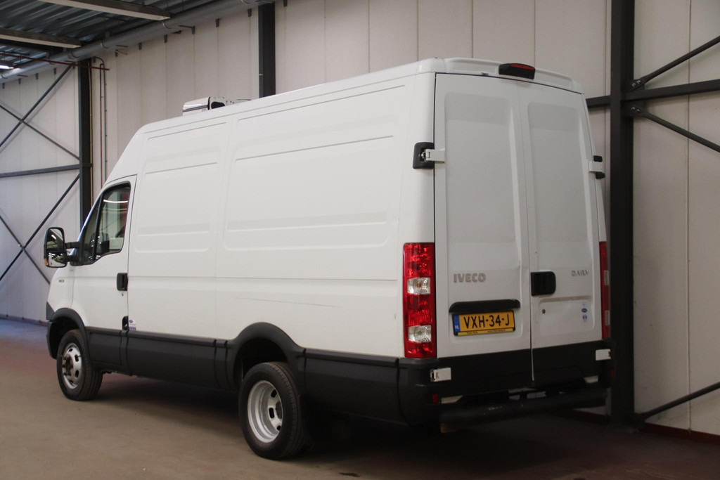 Iveco Daily 40C13V AUTOMAAT KOELWAGEN KOELAUTO 9