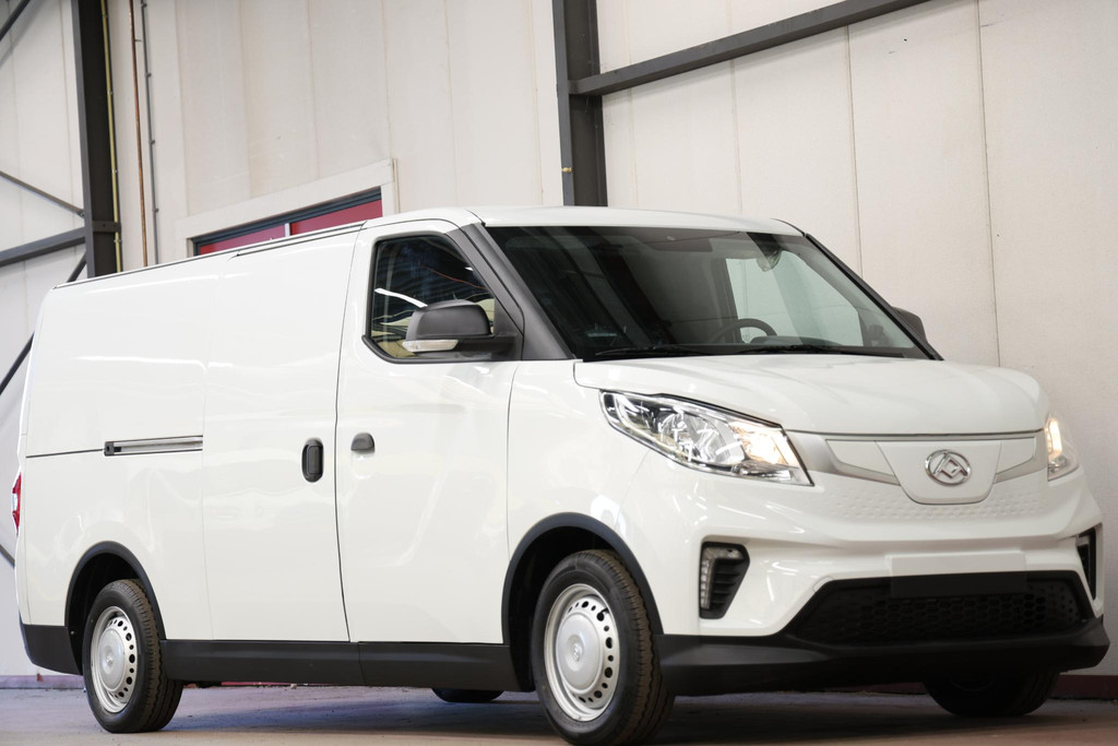 Maxus EDELIVER 3 L3H1 LANG KOELWAGEN 5