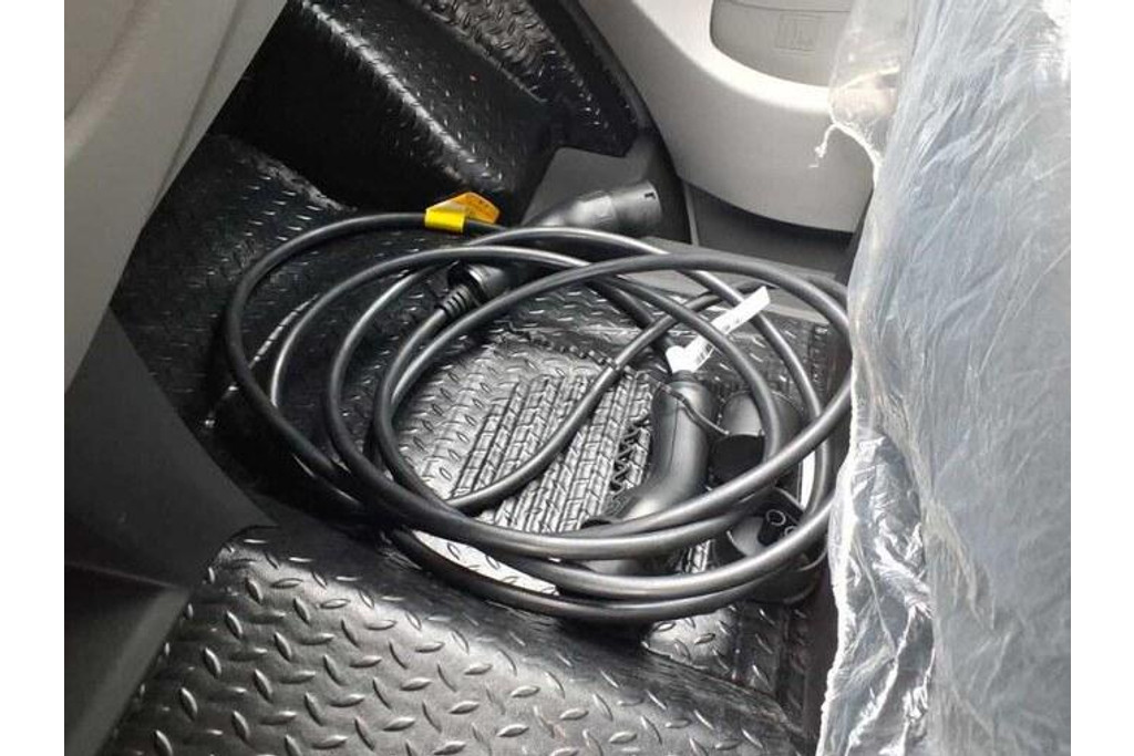 Maxus eDeliver L3H3 77 kWh Carplay Camera LED 8