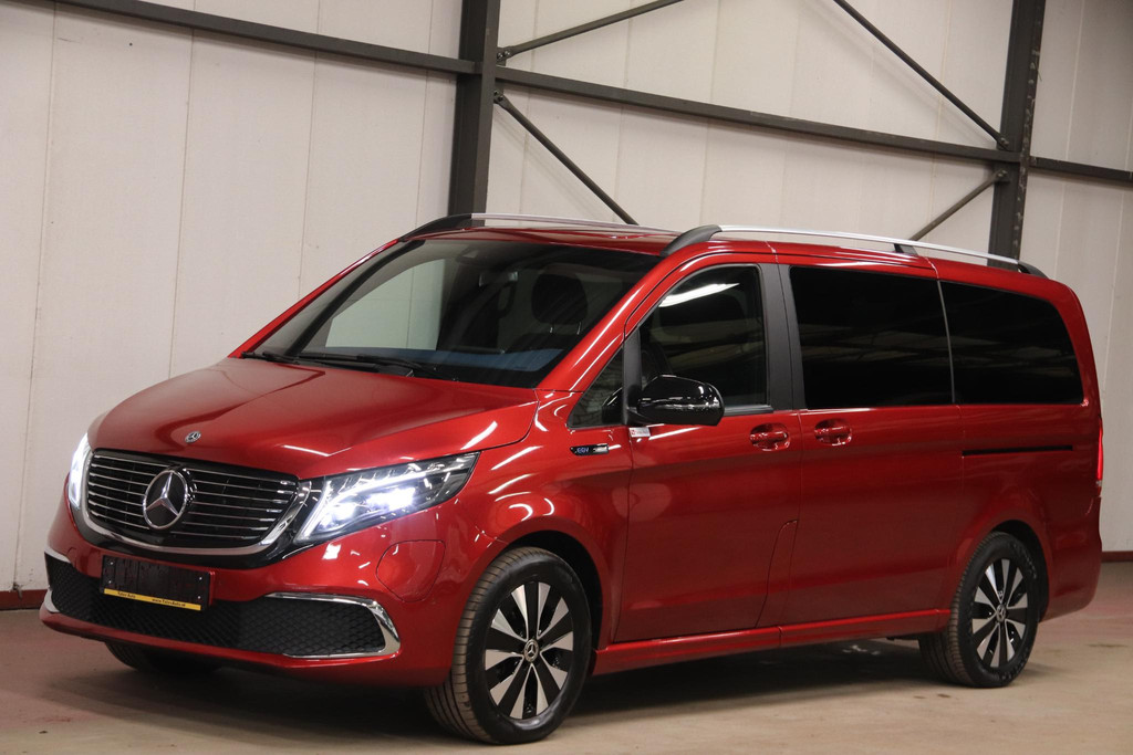 Mercedes-Benz EQV 300 L2 LANG 6 persoonsuitvoering
