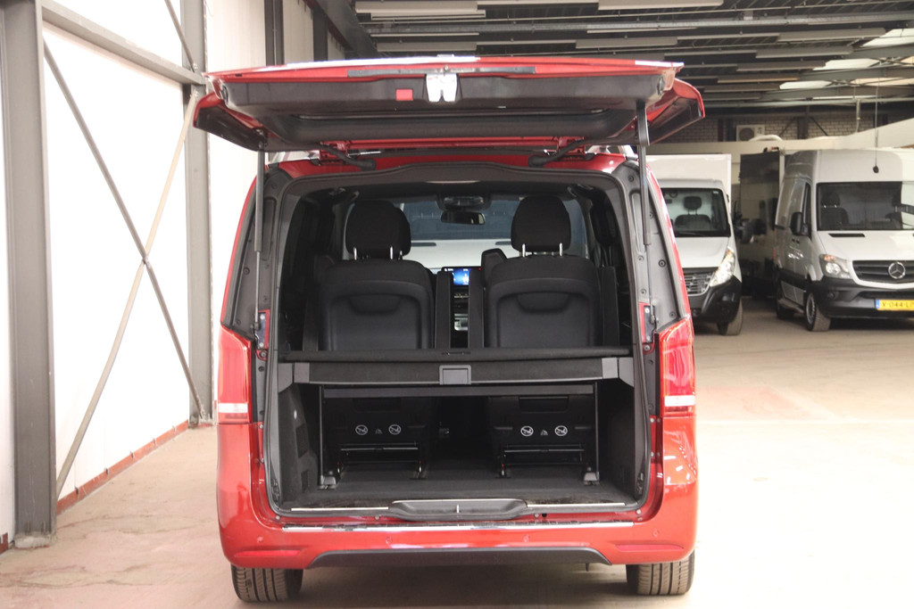 Mercedes-Benz EQV 300 L2 LANG 6 persoonsuitvoering 3