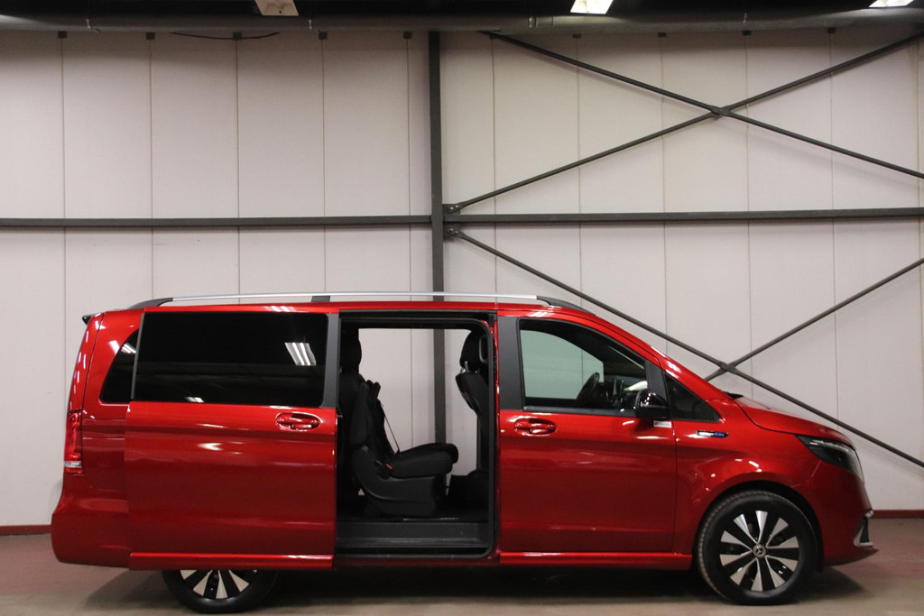 Mercedes-Benz EQV 300 L2 LANG 6 persoonsuitvoering 4