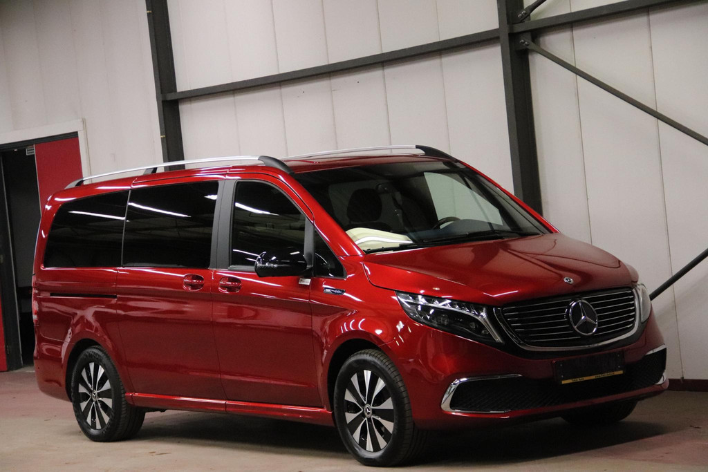 Mercedes-Benz EQV 300 L2 LANG 6 persoonsuitvoering 5