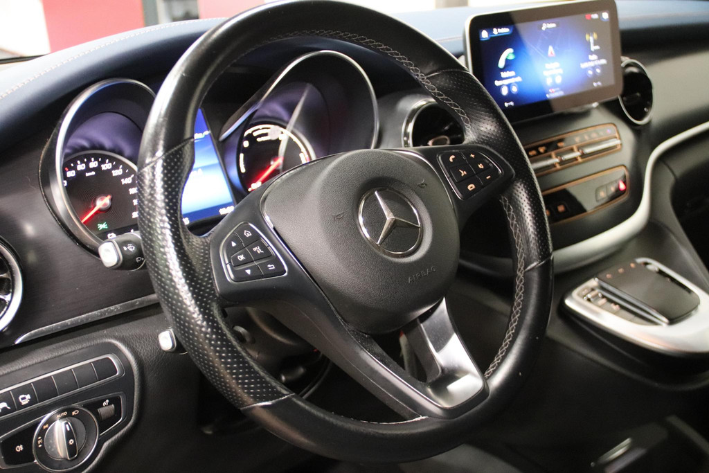 Mercedes-Benz EQV 300 L2 LANG 6 persoonsuitvoering 8
