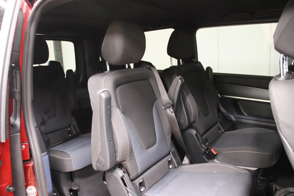 Mercedes-Benz EQV 300 L2 LANG 6 persoonsuitvoering 9