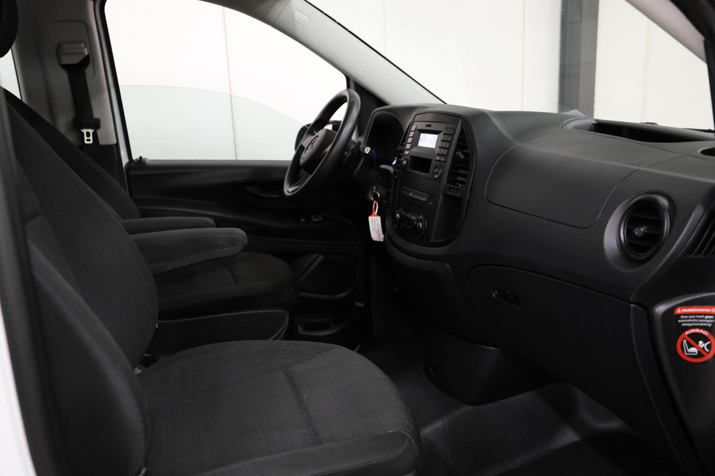 Mercedes-Benz EVITO TOURER PRO L3 9 PERSOONS PERSONENBUS 11
