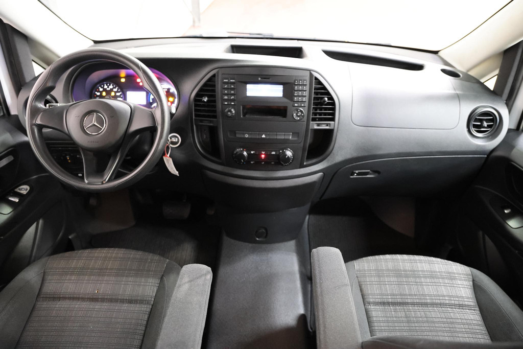 Mercedes-Benz EVITO TOURER PRO L3 9 PERSOONS PERSONENBUS 5