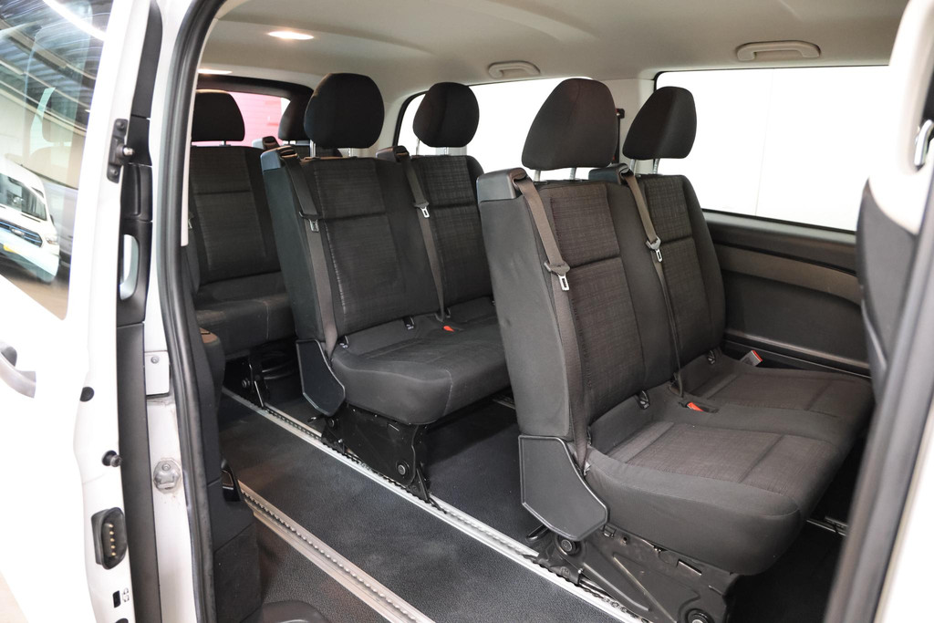 Mercedes-Benz EVITO TOURER PRO L3 9 PERSOONS PERSONENBUS 6
