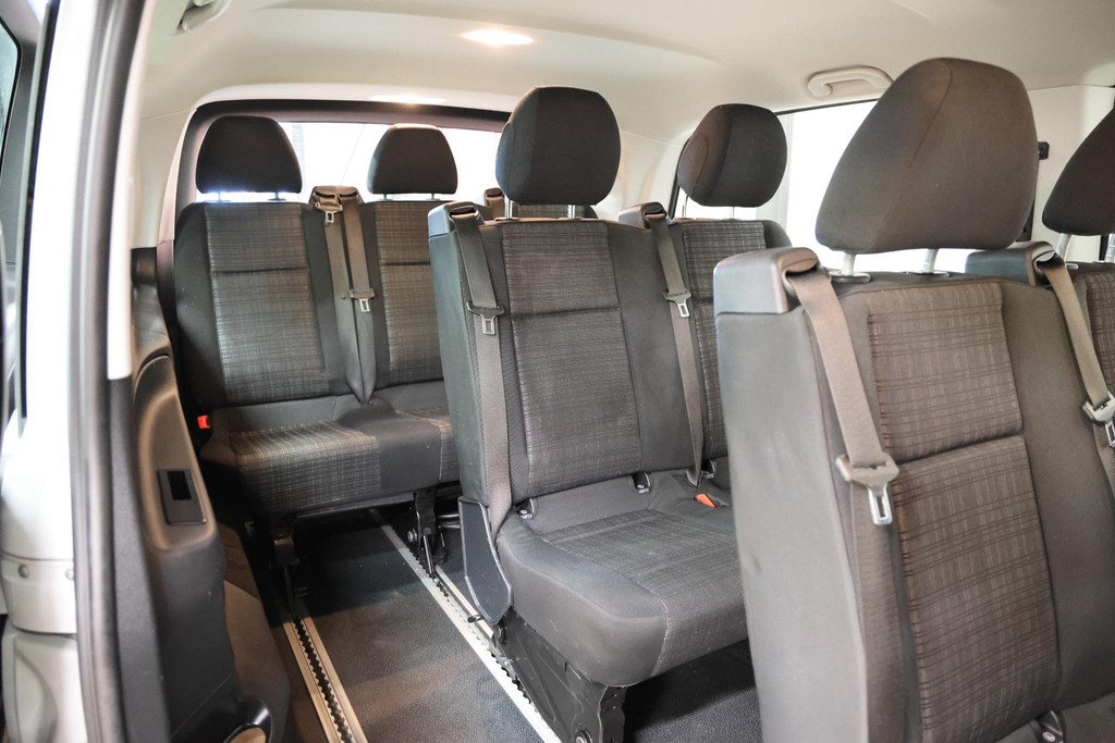 Mercedes-Benz EVITO TOURER PRO L3 9 PERSOONS PERSONENBUS 7