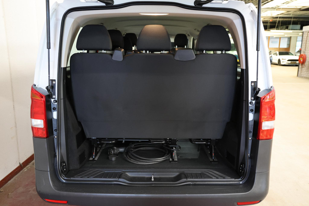 Mercedes-Benz EVITO TOURER PRO L3 9 PERSOONS PERSONENBUS 8