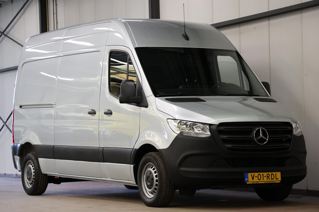 Mercedes-Benz Sprinter 1.9 CDI 150PK L2H2 AUTOMAAT 2