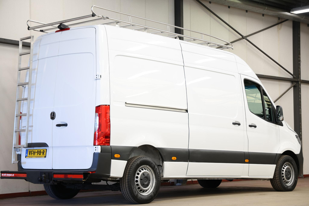 Mercedes-Benz Sprinter 2.2 CDI AUTOMAAT L2H2 IMPERIAAL TREKHAAK 2
