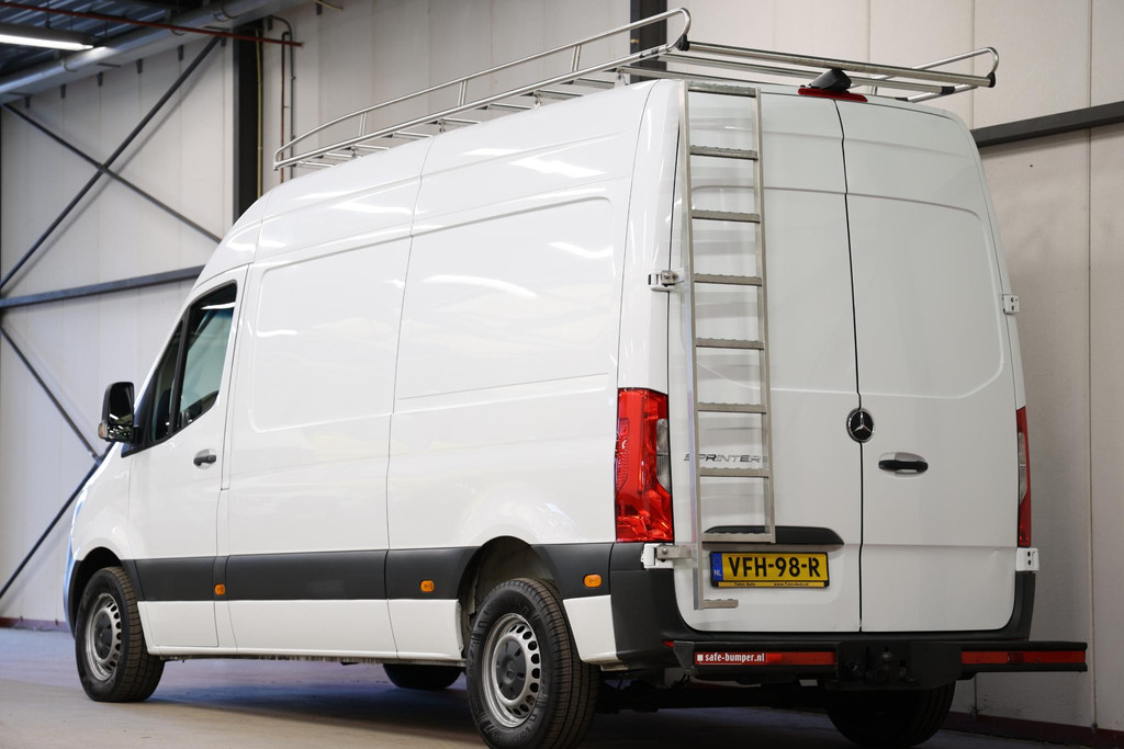 Mercedes-Benz Sprinter 2.2 CDI AUTOMAAT L2H2 IMPERIAAL TREKHAAK 3