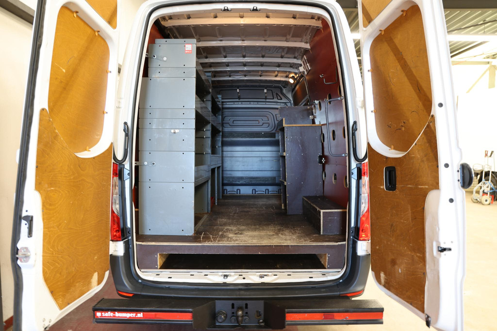 Mercedes-Benz Sprinter 2.2 CDI AUTOMAAT L2H2 IMPERIAAL TREKHAAK 4