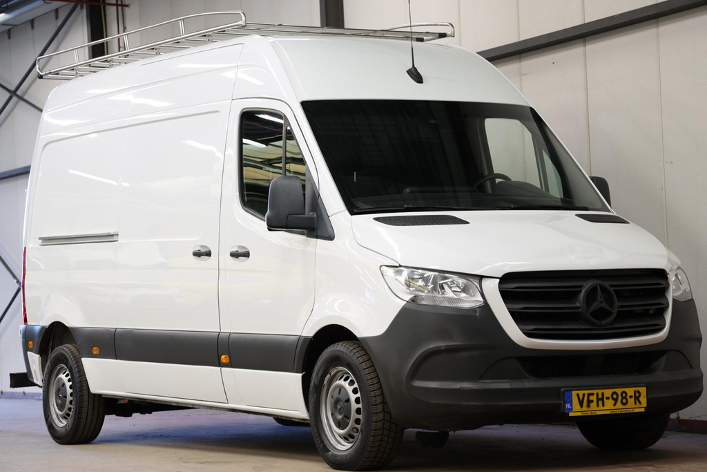 Mercedes-Benz Sprinter 2.2 CDI AUTOMAAT L2H2 IMPERIAAL TREKHAAK 6