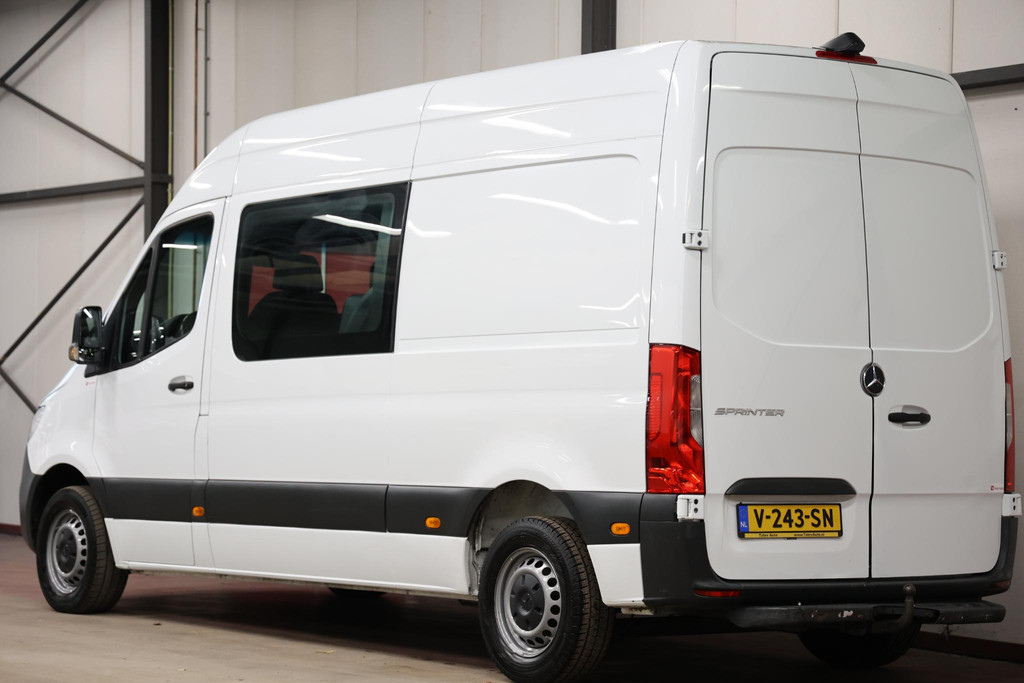 Mercedes-Benz Sprinter 2.2 CDI L2H2 DUBBEL CABINE DC 6 PERSONEN AUTOMAAT 4