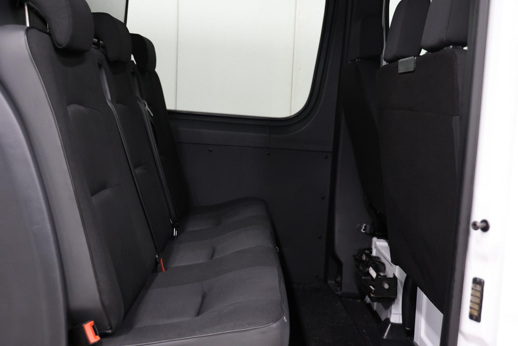 Mercedes-Benz Sprinter 2.2 CDI L2H2 DUBBEL CABINE DC 6 PERSONEN AUTOMAAT 7
