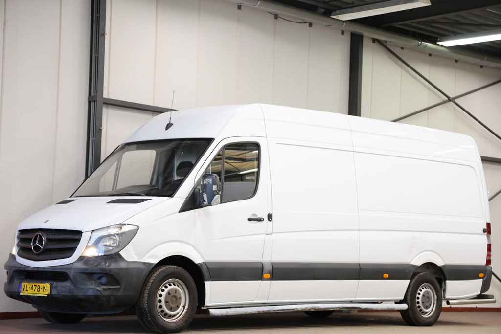 Mercedes-Benz Sprinter 310 2.2 CDI L3H2 AUTOMAAT 11