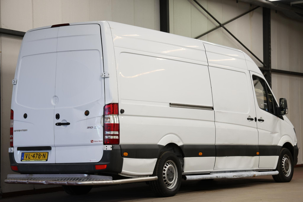 Mercedes-Benz Sprinter 310 2.2 CDI L3H2 AUTOMAAT 3