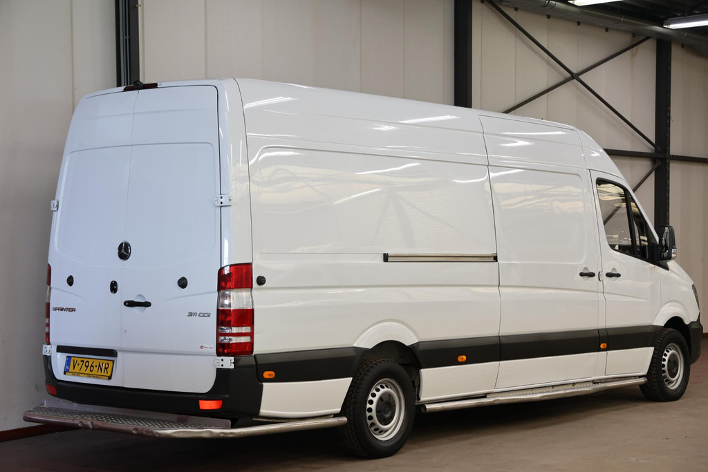 Mercedes-Benz Sprinter 311 2.2 CDI AUTOMAAT L3H2 POST NL EURO 6 2
