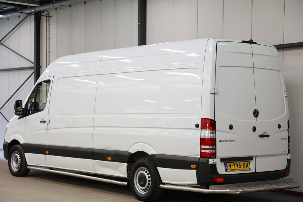 Mercedes-Benz Sprinter 311 2.2 CDI AUTOMAAT L3H2 POST NL EURO 6 11
