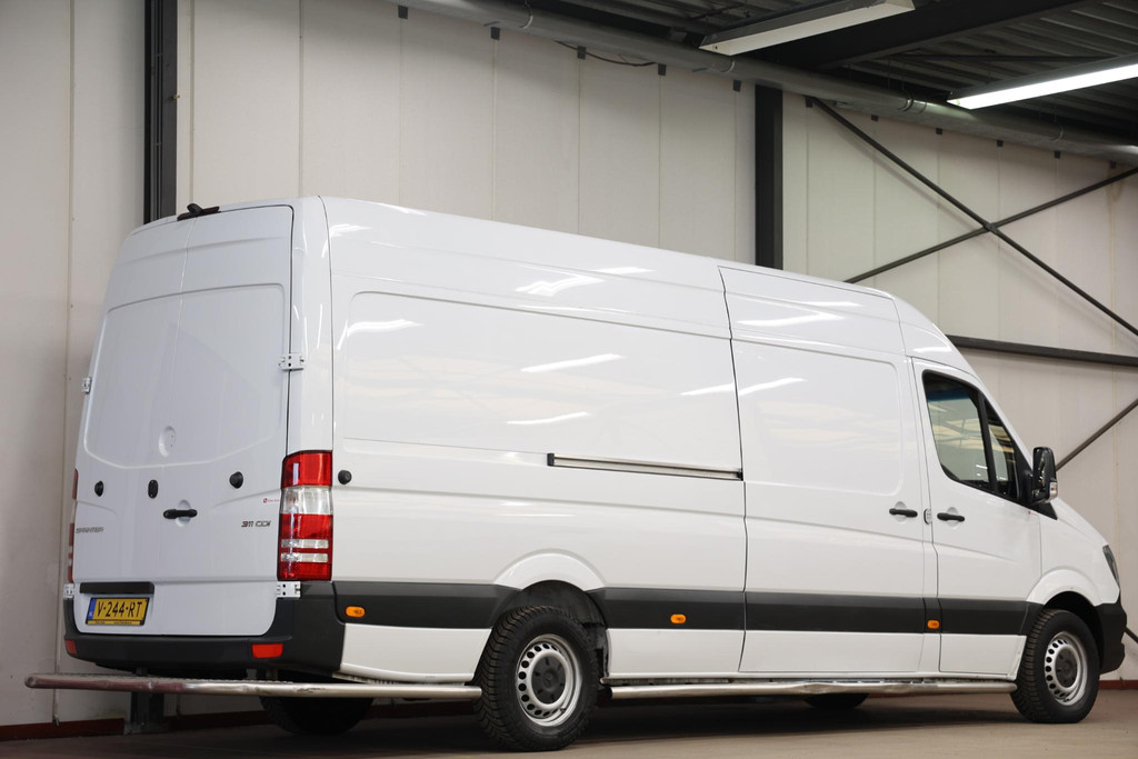 Mercedes-Benz Sprinter 311 2.2 CDI AUTOMAAT L3H2 POST NL EURO 6 2