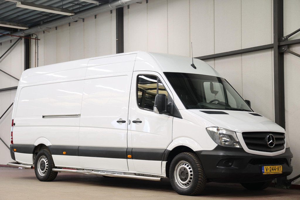 Mercedes-Benz Sprinter 311 2.2 CDI AUTOMAAT L3H2 POST NL EURO 6 11