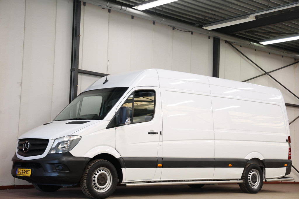 Mercedes-Benz Sprinter 311 2.2 CDI AUTOMAAT L3H2 POST NL EURO 6 12