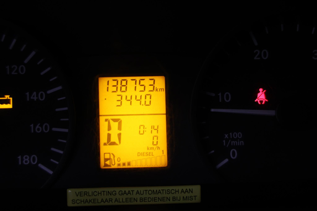Mercedes-Benz Sprinter 311 2.2 CDI AUTOMAAT L3H2 POST NL EURO 6 9
