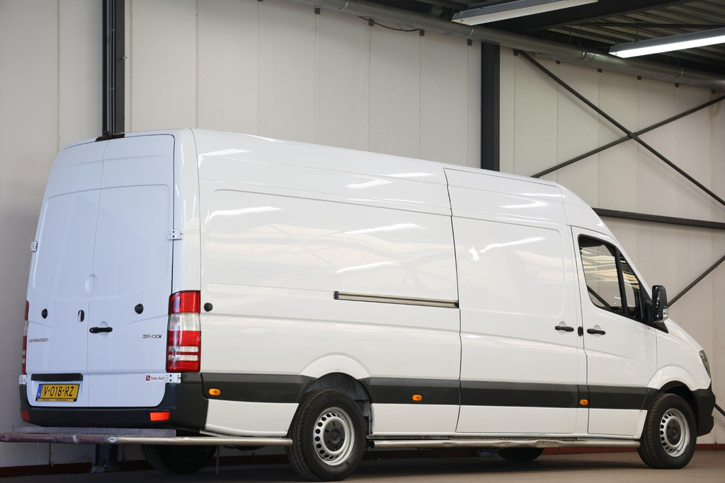 Mercedes-Benz Sprinter 311 2.2 CDI EURO 6 L3H2 AUTOMAAT POST NL SCHAPPEN 2