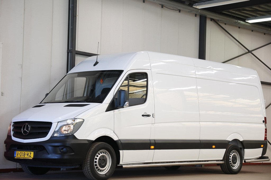 Mercedes-Benz Sprinter 311 2.2 CDI EURO 6 L3H2 AUTOMAAT POST NL SCHAPPEN 11