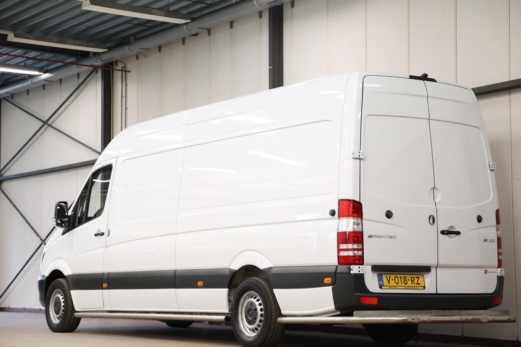 Mercedes-Benz Sprinter 311 2.2 CDI EURO 6 L3H2 AUTOMAAT POST NL SCHAPPEN 12