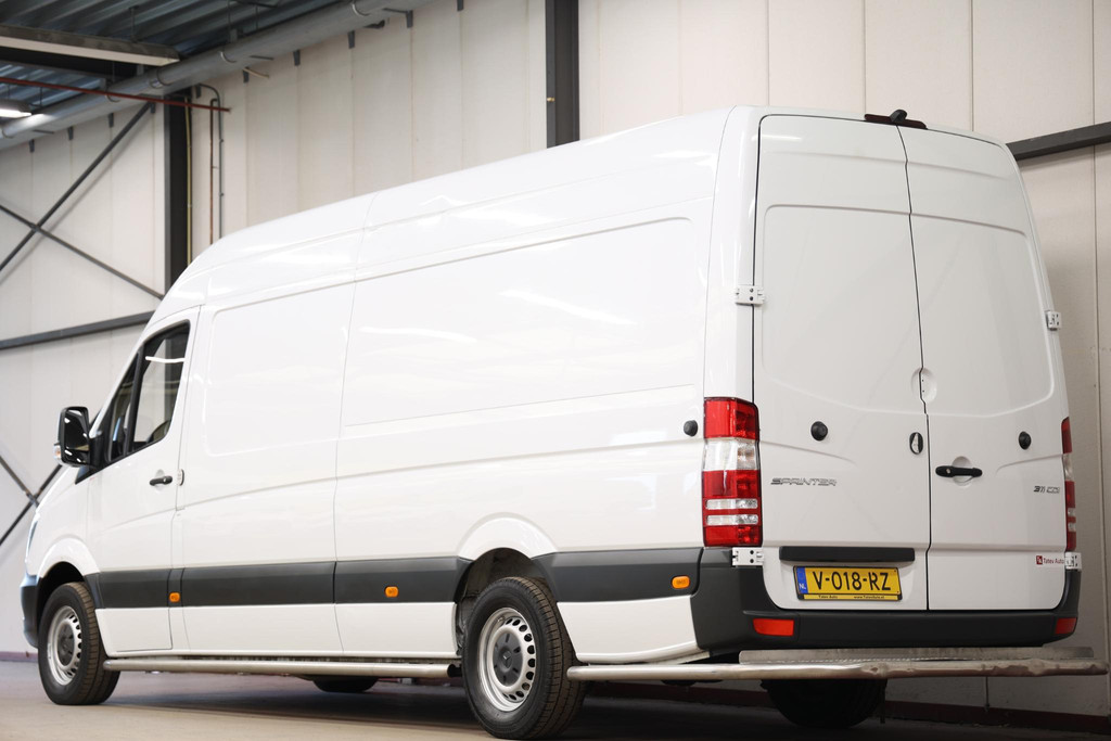 Mercedes-Benz Sprinter 311 2.2 CDI EURO 6 L3H2 AUTOMAAT POST NL SCHAPPEN 4