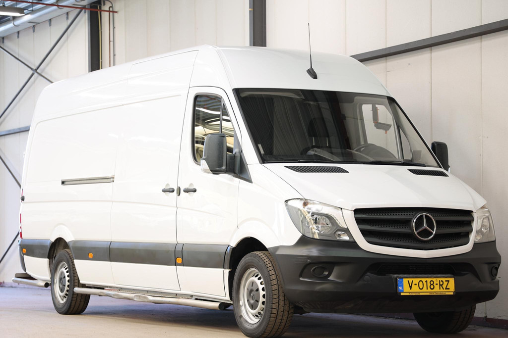 Mercedes-Benz Sprinter 311 2.2 CDI EURO 6 L3H2 AUTOMAAT POST NL SCHAPPEN 5