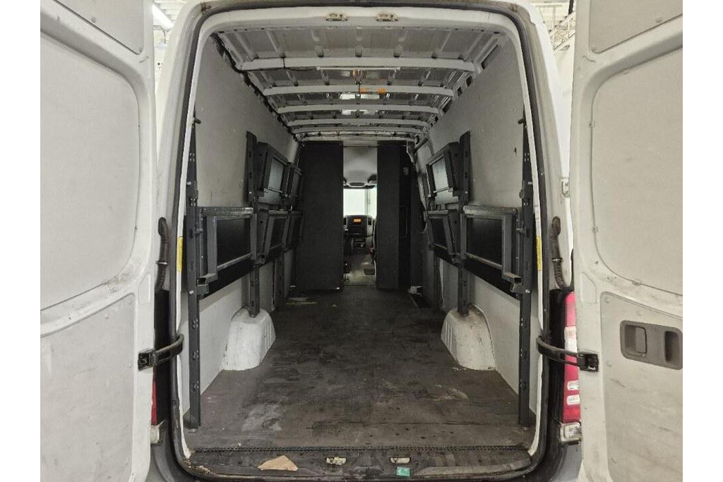 Mercedes-Benz Sprinter 311 2.2 CDI L3H2 AUTOMAAT POST NL SCHAPPEN 4