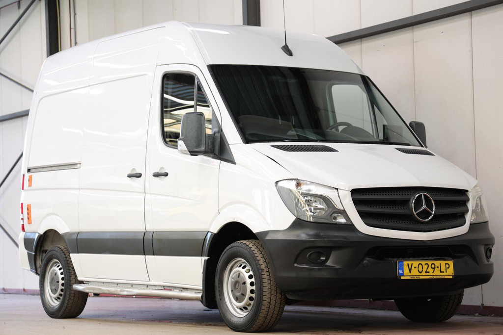 Mercedes-Benz Sprinter 311 2.2 CDI LAADKLEP POST NL 3