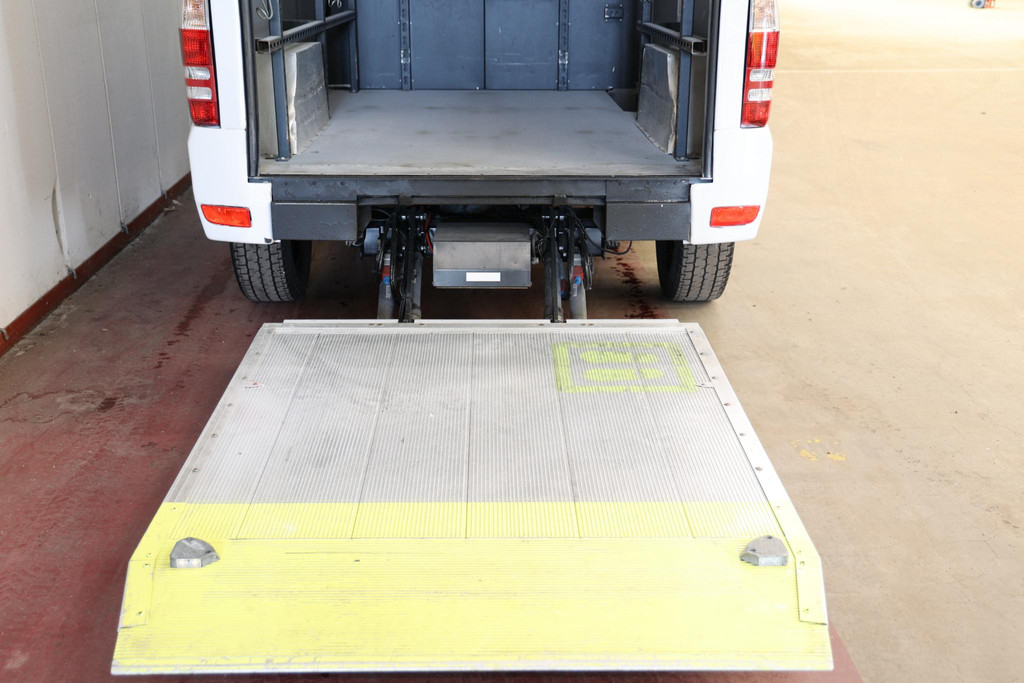 Mercedes-Benz Sprinter 311 2.2 CDI LAADKLEP POST NL 4