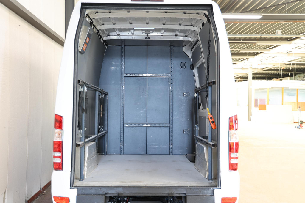 Mercedes-Benz Sprinter 311 2.2 CDI LAADKLEP POST NL 5