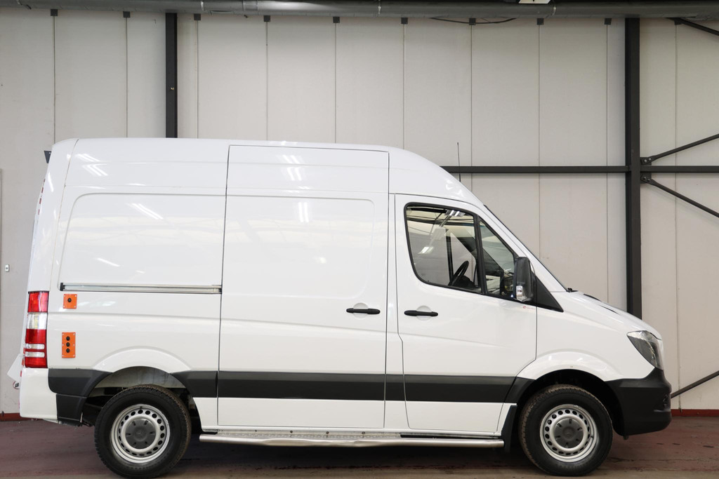 Mercedes-Benz Sprinter 311 2.2 CDI LAADKLEP POST NL 6
