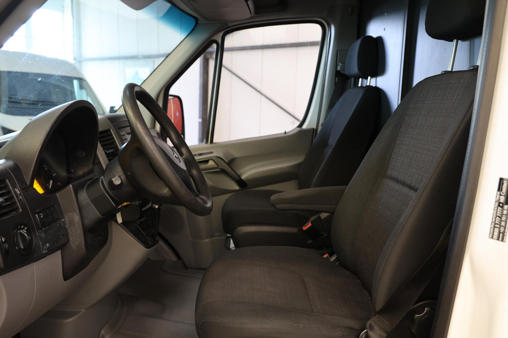 Mercedes-Benz Sprinter 311 2.2 CDI LAADKLEP POST NL 7