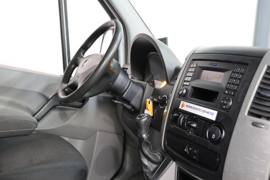 Mercedes-Benz Sprinter 311 2.2 CDI LAADKLEP POST NL 9