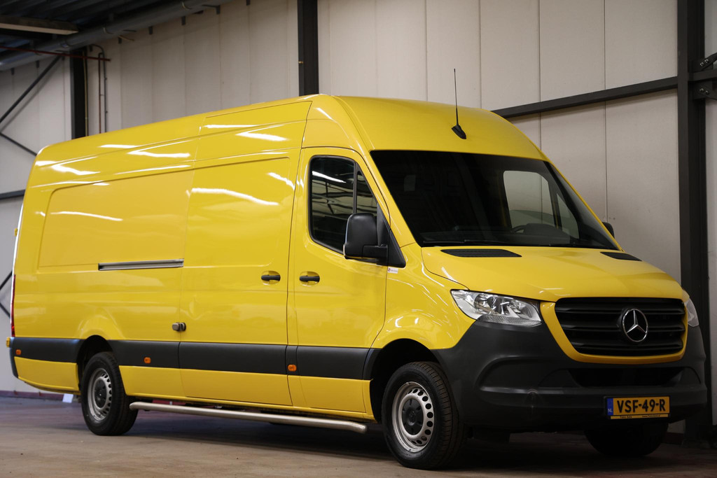 Mercedes-Benz Sprinter 311 CDI L4H2 XXL AUTOMAAT 10