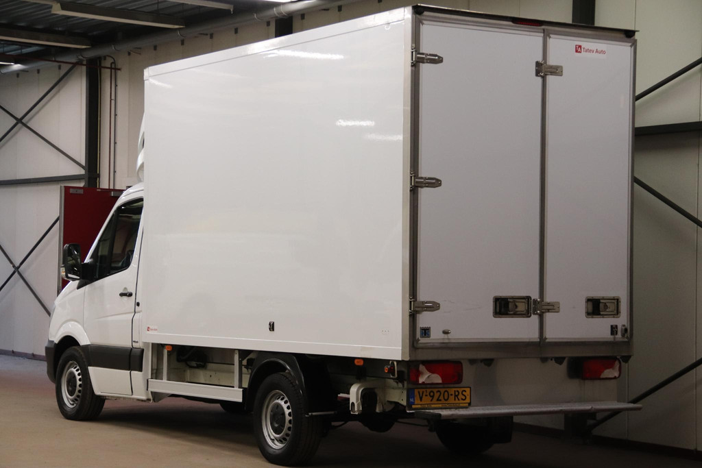Mercedes-Benz Sprinter 314 2.2 CDI 2.2 CDI KOELWAGEN MEUBELBAK 12