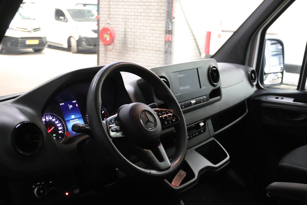 Mercedes-Benz Sprinter 314 2.2 CDI AUTOMAAT KOELWAGEN BAKWAGEN 11