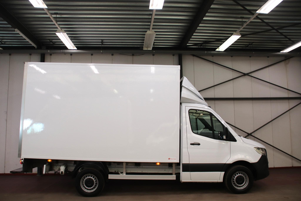 Mercedes-Benz Sprinter 314 2.2 CDI AUTOMAAT KOELWAGEN BAKWAGEN 4