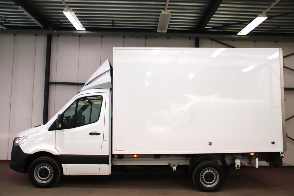 Mercedes-Benz Sprinter 314 2.2 CDI AUTOMAAT KOELWAGEN BAKWAGEN 5