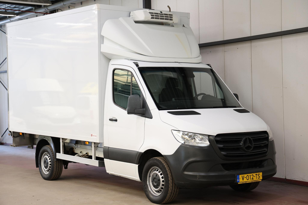 Mercedes-Benz Sprinter 314 2.2 CDI AUTOMAAT KOELWAGEN BAKWAGEN 3