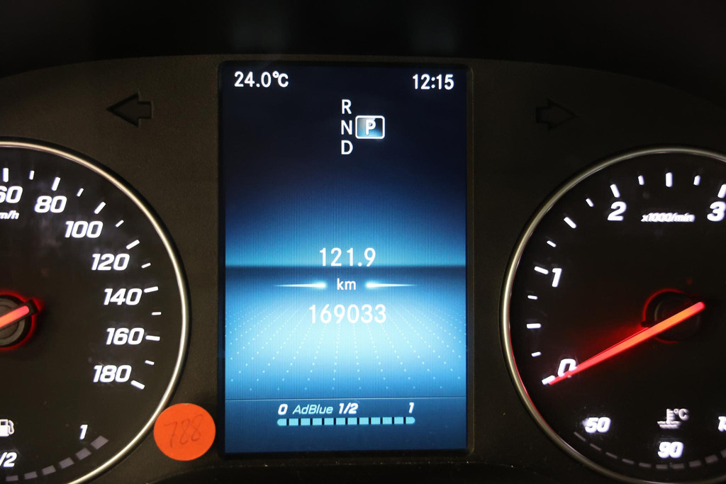 Mercedes-Benz Sprinter 314 2.2 CDI AUTOMAAT KOELWAGEN BAKWAGEN 8