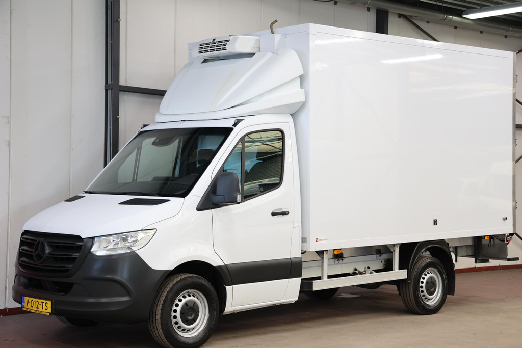 Mercedes-Benz Sprinter 314 2.2 CDI AUTOMAAT KOELWAGEN BAKWAGEN 9
